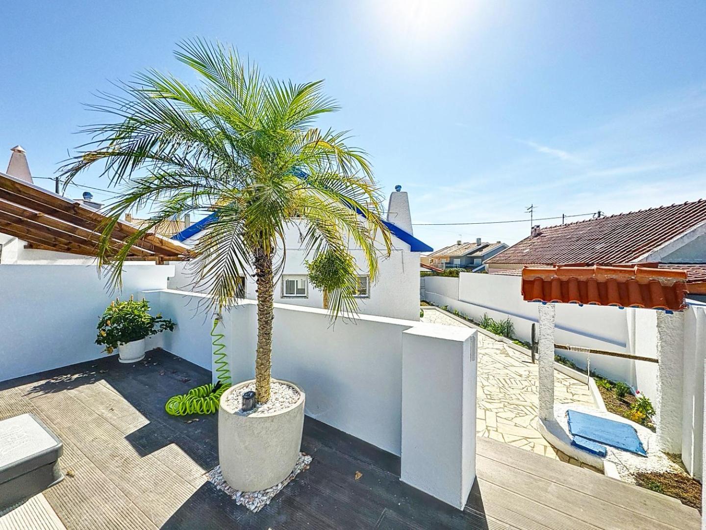Maty'S Place Mafra Exterior photo