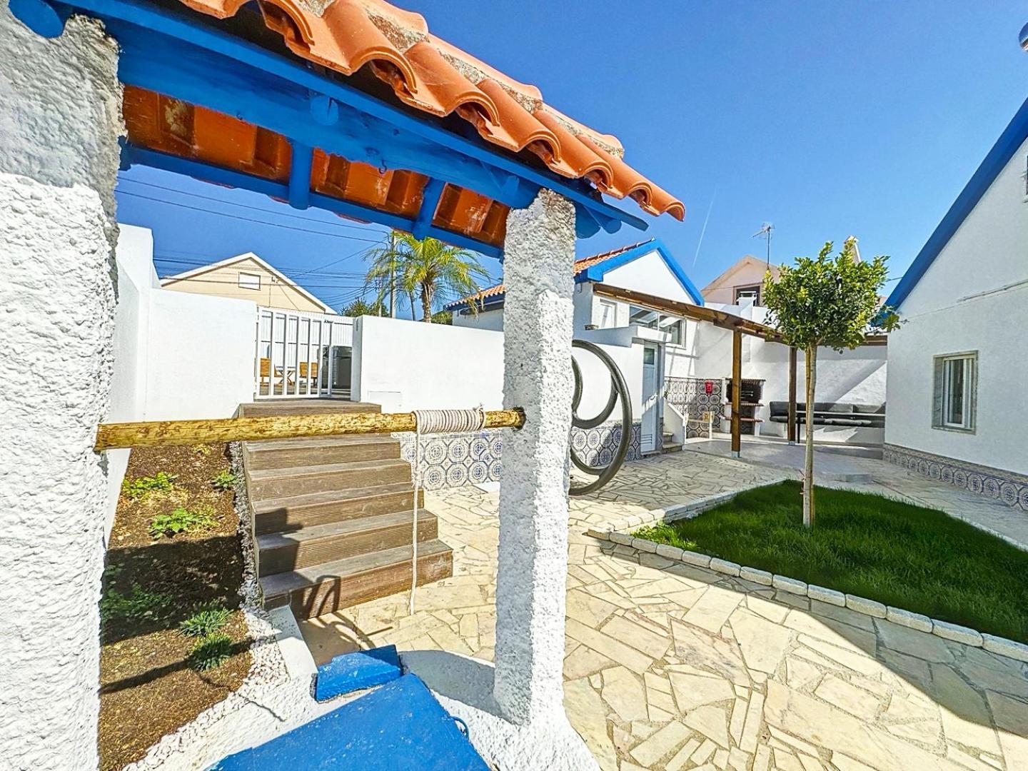 Maty'S Place Mafra Exterior photo